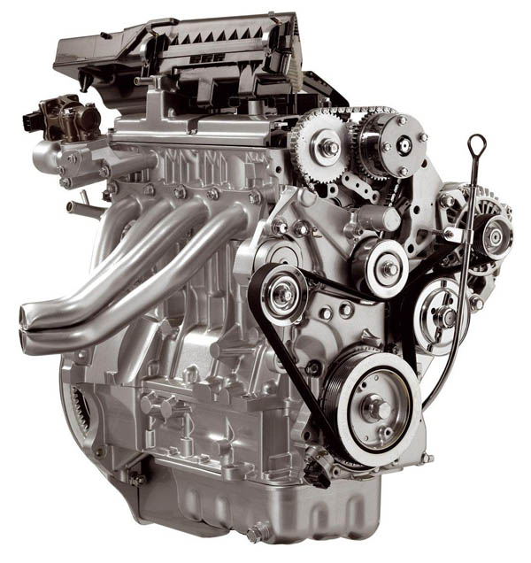 2013 Wagen Combi Car Engine